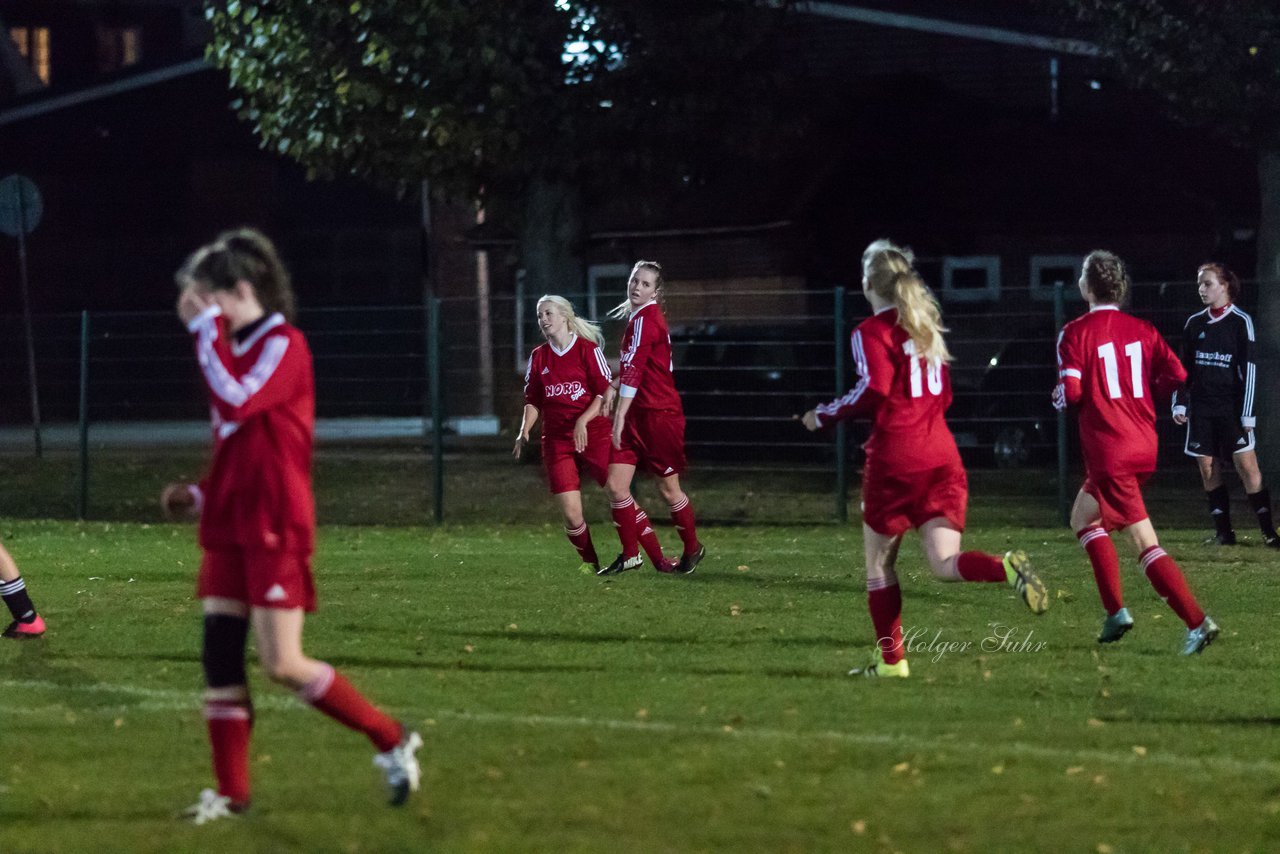 Bild 162 - Frauen SG Krempe/ETSV F. Glueckstadt - TSV Heiligenstedten : Ergebnis: 8:0